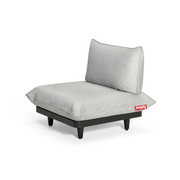 Fatboy Utesofa paletti seat royal wolf grey Bedtime.no.