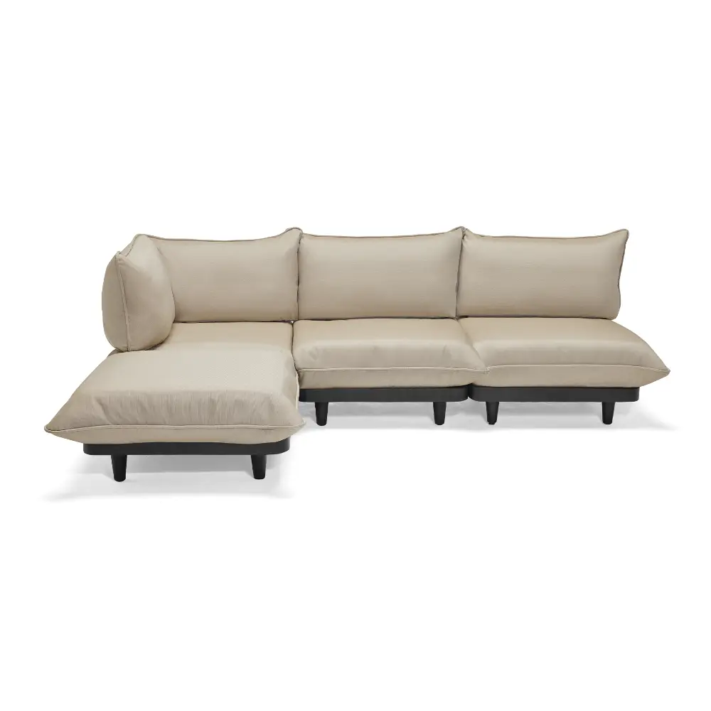 Fatboy Utesofa paletti set large royal brulee Fatboy
