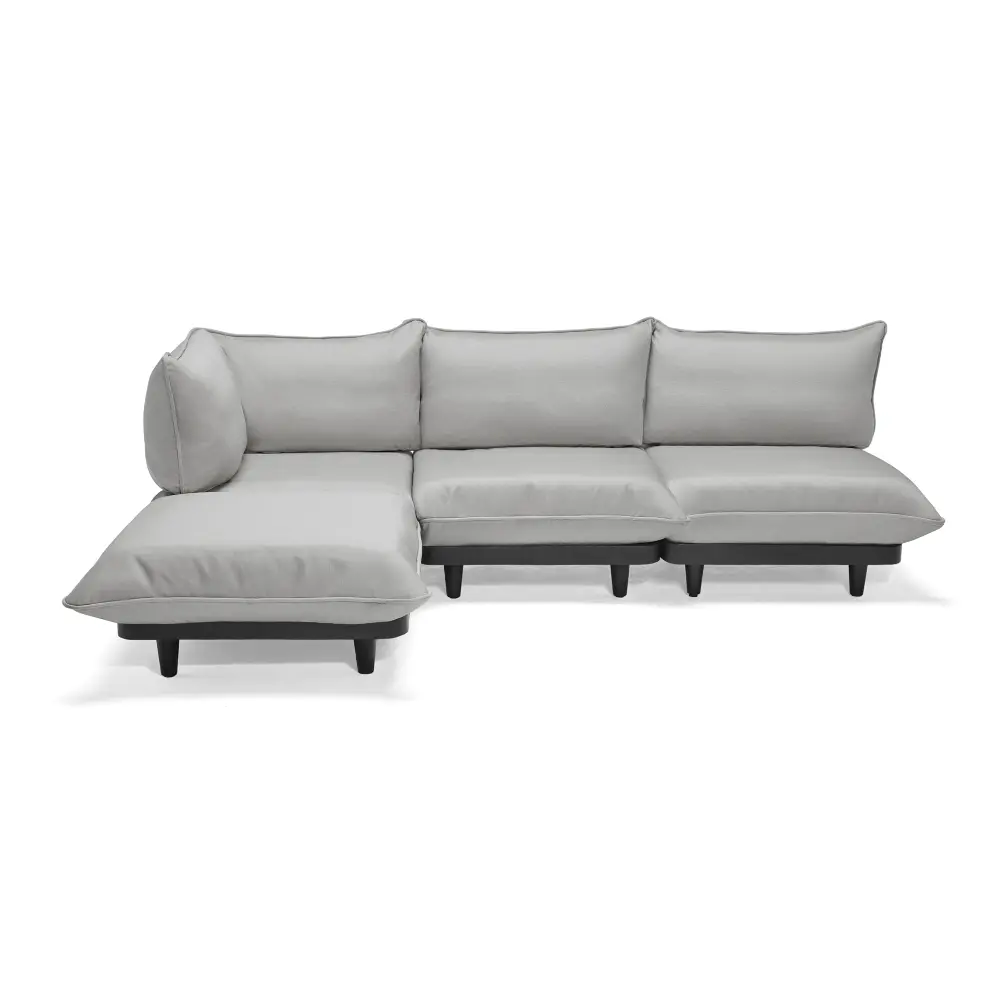 Fatboy Utesofa paletti set large royal wolf grey Fatboy