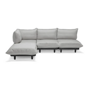 Fatboy Utesofa paletti set large royal wolf grey Fatboy