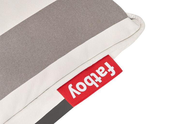 Fatboy Utesofa paletti lounge chair stripe cacao