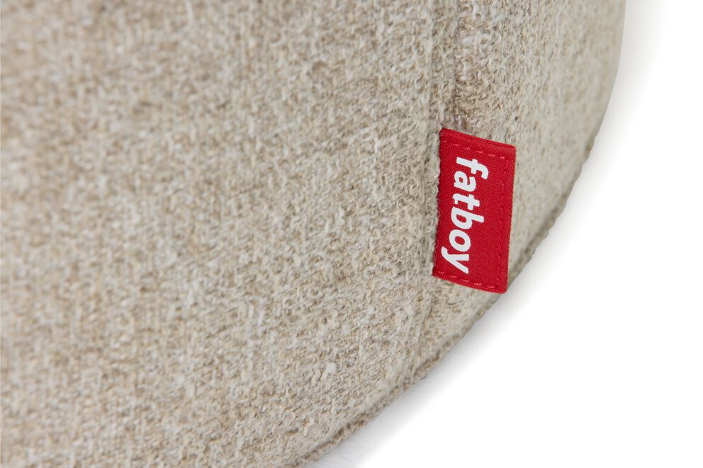 Fatboy Puff Pfffh Boucle Recycled beige melange