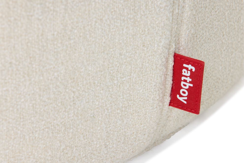 Fatboy Puff Pfffh Boucle Recycled creme