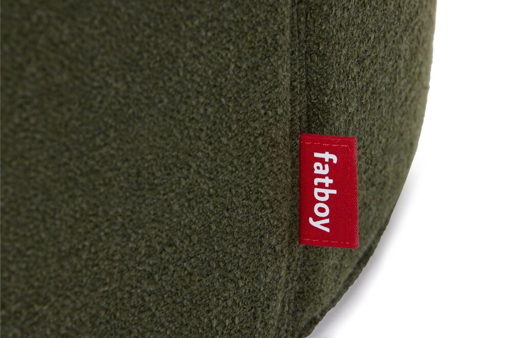 Fatboy Puff Pfffh Boucle Recycled leaf green