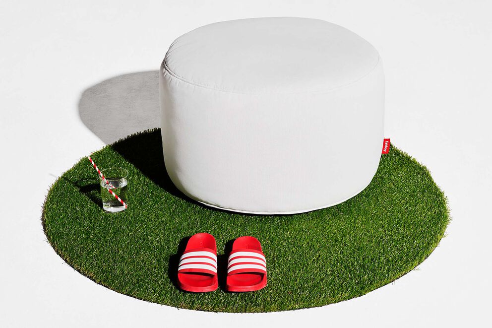 Fatboy point large outdoor natural white