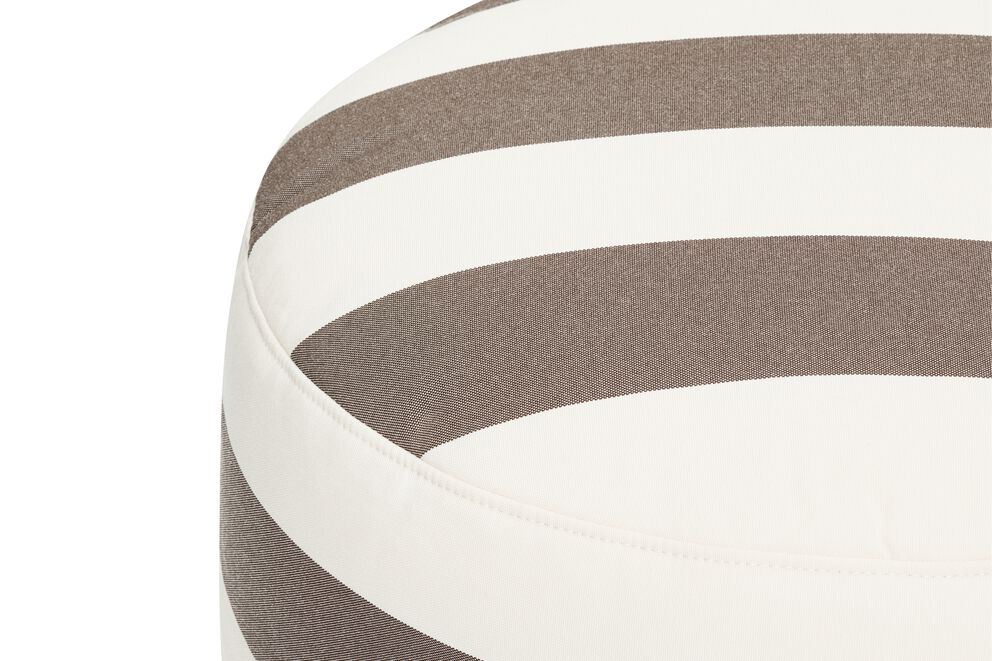 Fatboy point large outdoor stripe cacao