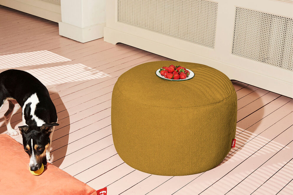 Fatboy point large sherpa cider