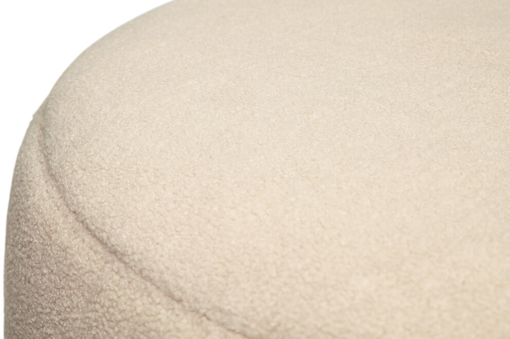 Fatboy point large sherpa ecru