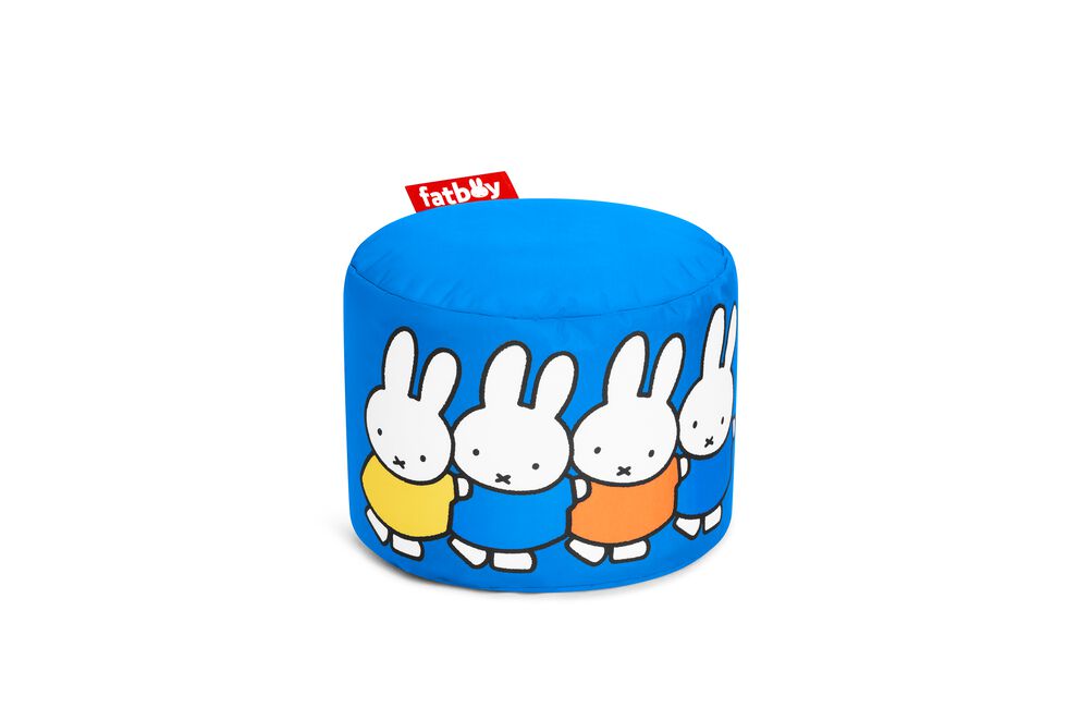 Fatboy Puff Point x Miffy blue