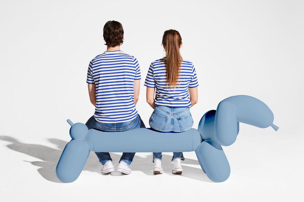 Fatboy Benk recycled attackle! rain