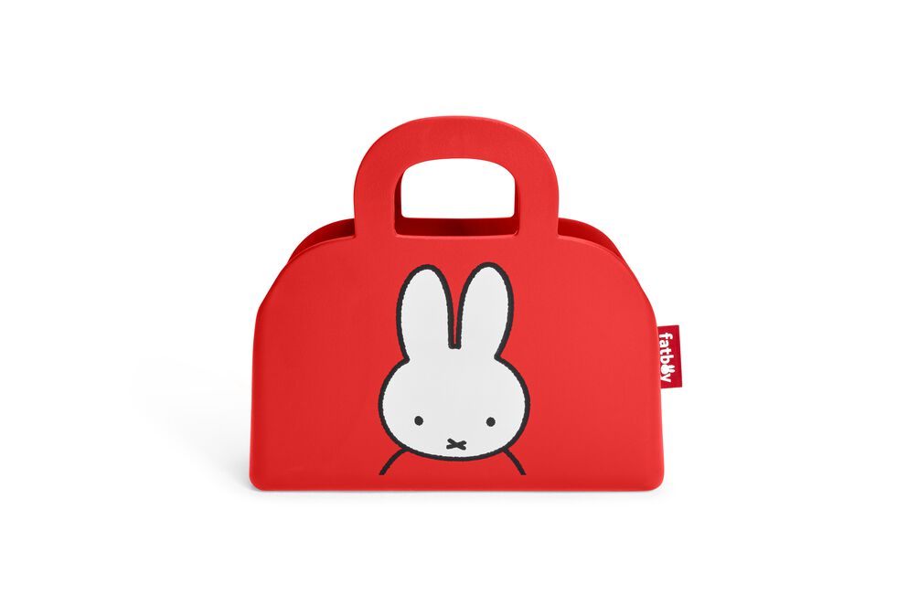 Fatboy Sjopper-Kees x Miffy red