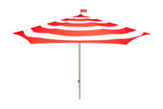 Fatboy Parasoll stripesol red Bedtime.no.