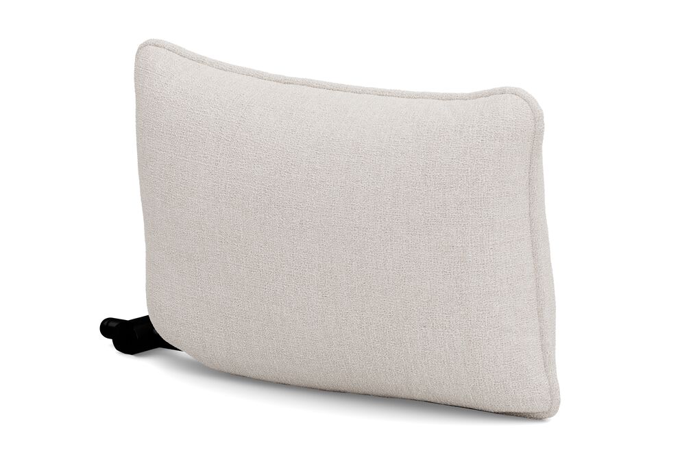 Fatboy Sofa Sumo Armrest Boucle Recycled creme