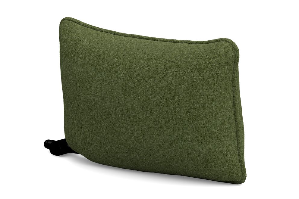 Fatboy Sofa Sumo Armrest Boucle Recycled leaf green