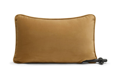 Fatboy sumo armrest velvet recycled almond