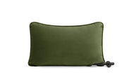 Fatboy Sofa Sumo Armrest Velvet Recycled deep green