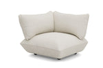 Fatboy Sofa Sumo Corner Seat Boucle Recycled beige