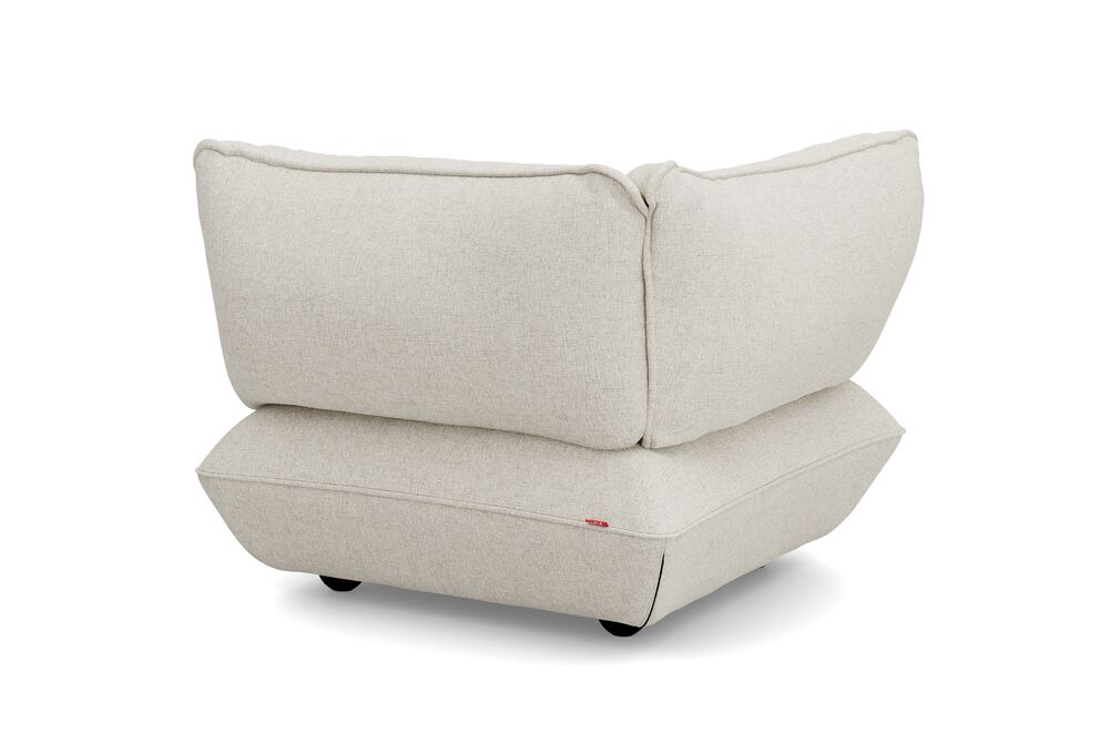 Fatboy Sofa Sumo Corner Seat Boucle Recycled beige