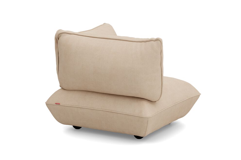 Fatboy Sofa Sumo Corner Seat Right Cord Recycled beige