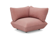 Fatboy Sofa Sumo Corner Seat Right Cord Recycled soft pink