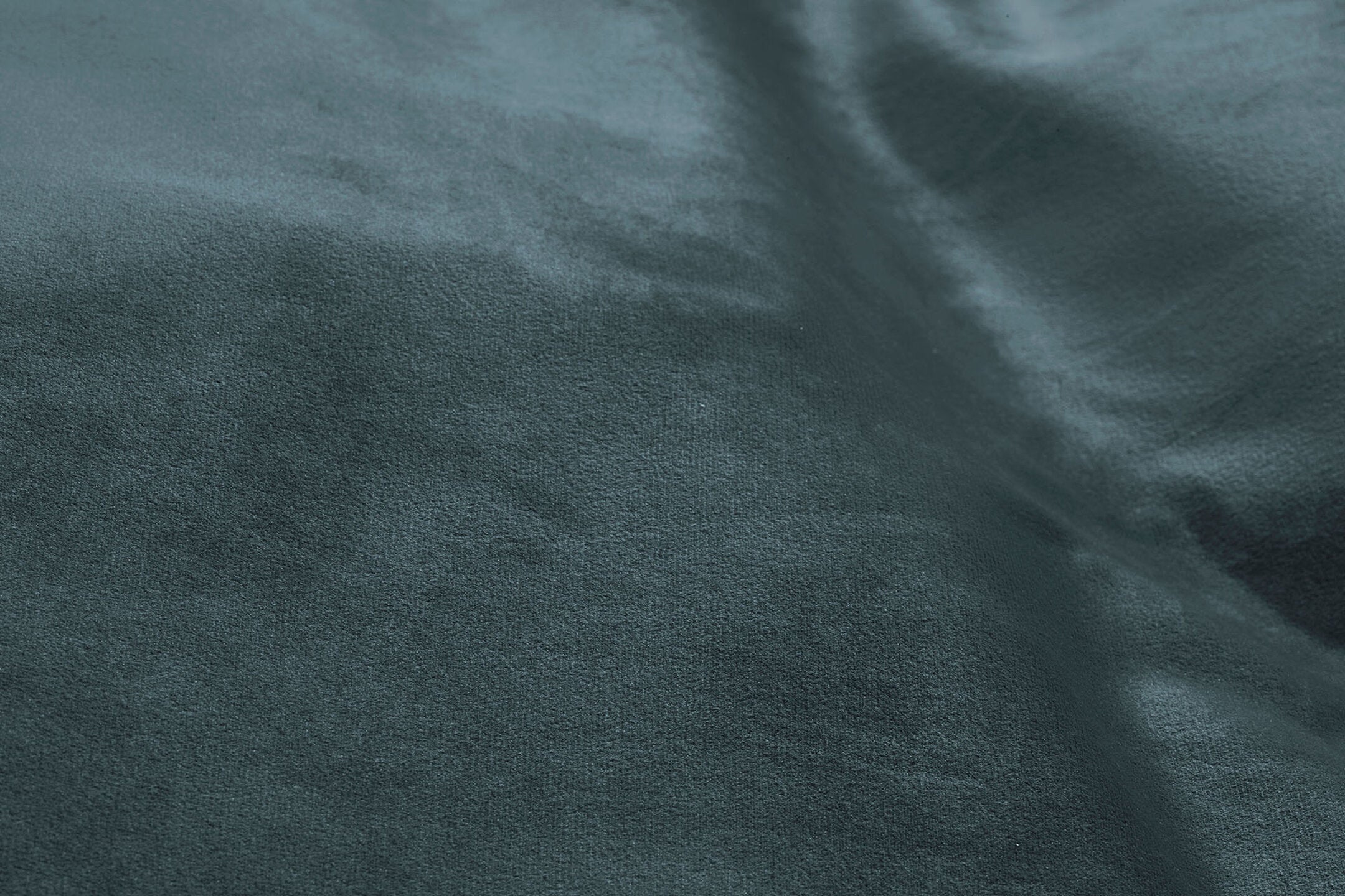 Fatboy Sofa sumo hocker velvet recycled petrol