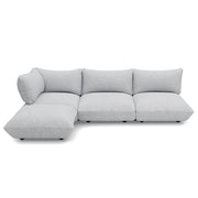 Fatboy Sumo corner Bouclé Grey