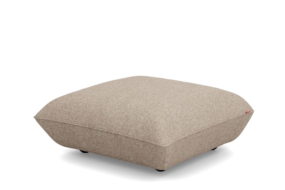 Fatboy Sofa Sumo hocker Boucle Recycled brown