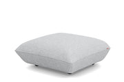 Fatboy Sofa Sumo hocker Boucle Recycled grey