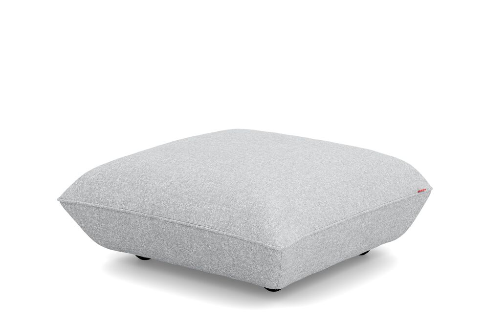 Fatboy Sofa Sumo hocker Boucle Recycled grey