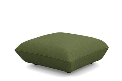 Fatboy Sofa Sumo hocker Boucle Recycled leaf green