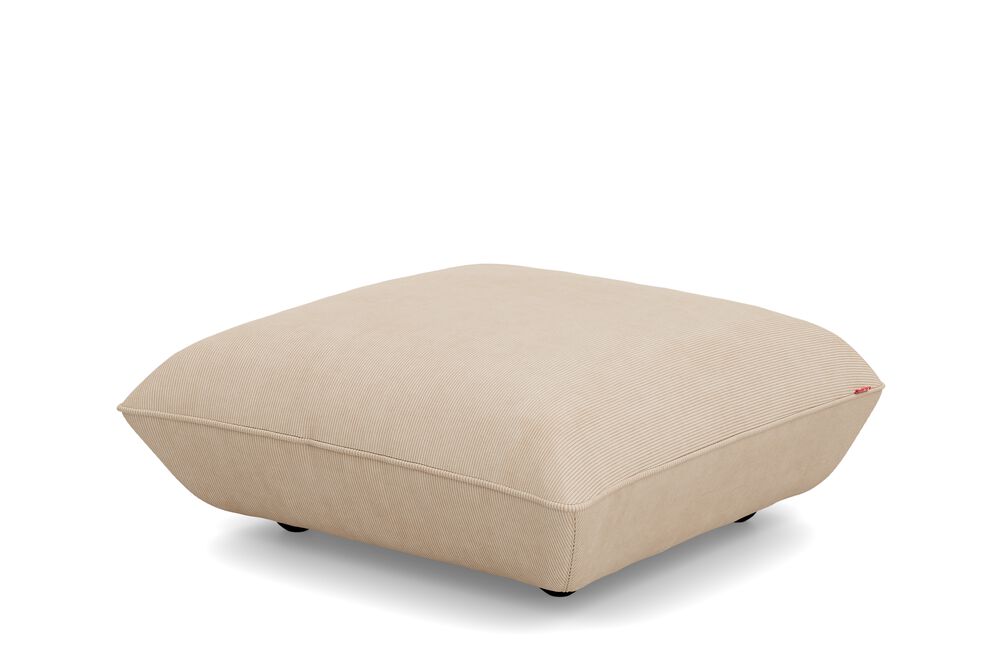 Fatboy Sofa Sumo hocker Cord Recycled beige