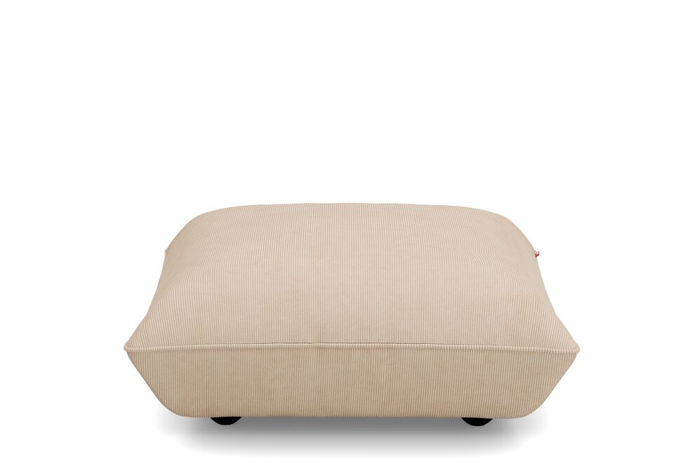 Fatboy Sofa Sumo hocker Cord Recycled beige