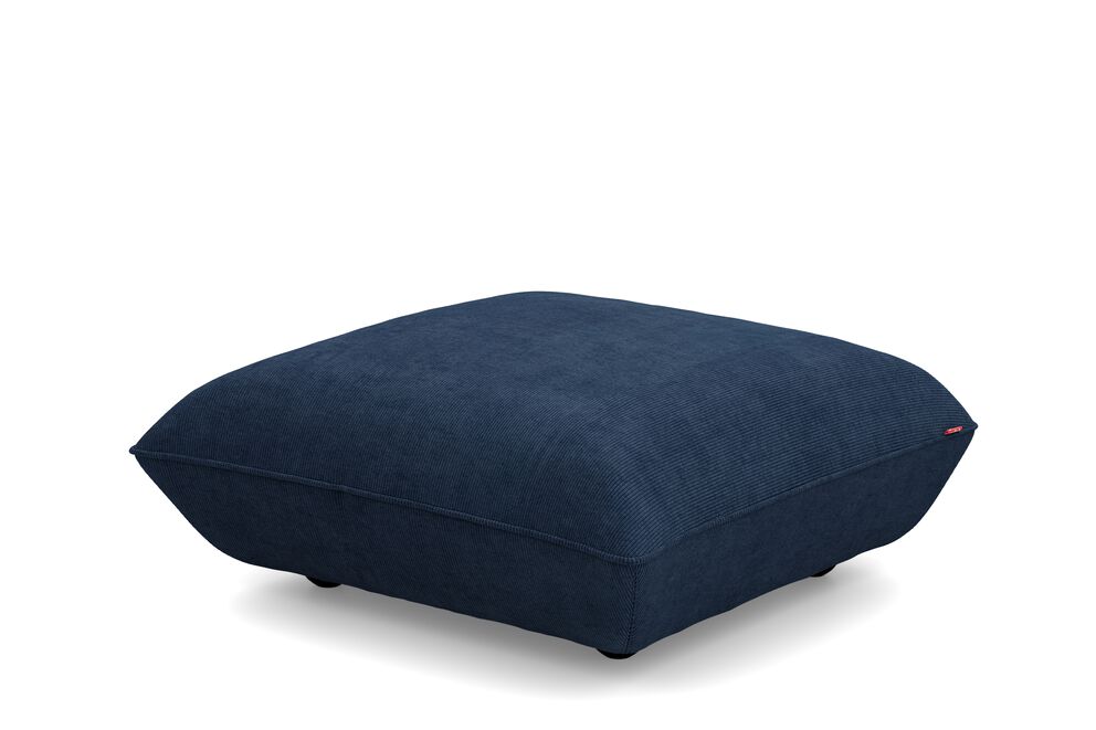 Fatboy Sofa Sumo hocker Cord Recycled deep blue