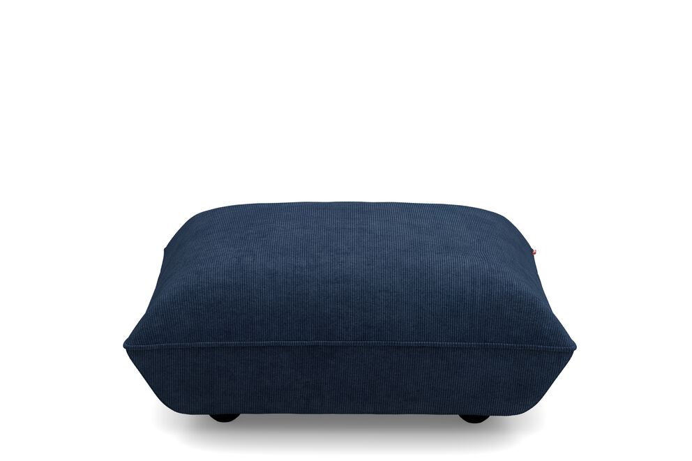 Fatboy Sofa Sumo hocker Cord Recycled deep blue