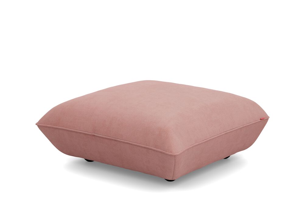 Fatboy Sofa Sumo hocker Cord Recycled soft pink