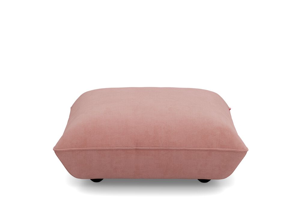Fatboy Sofa Sumo hocker Cord Recycled soft pink