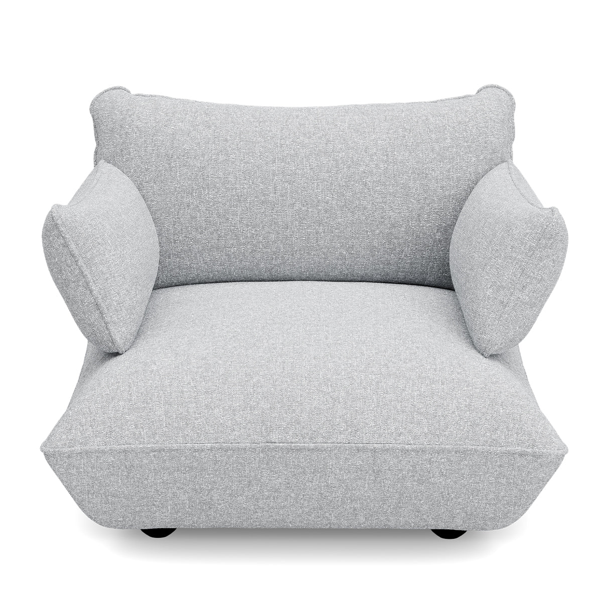 Fatboy Sumo Loveseat Bouclé Recycled Grey