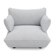 Fatboy Sumo Loveseat Bouclé Recycled Grey