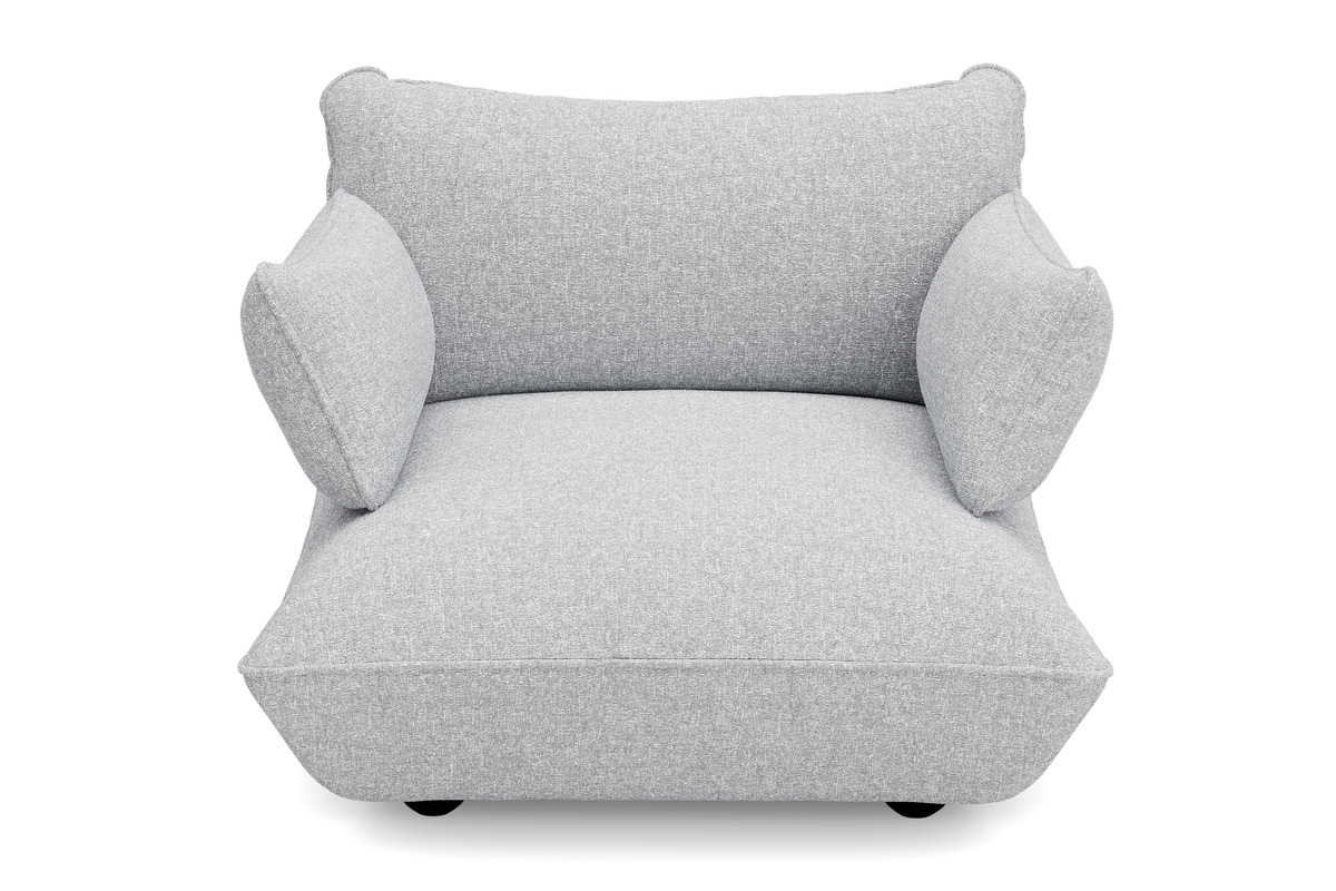 Fatboy Sumo loveseat Bouclé Grey – visning 1
