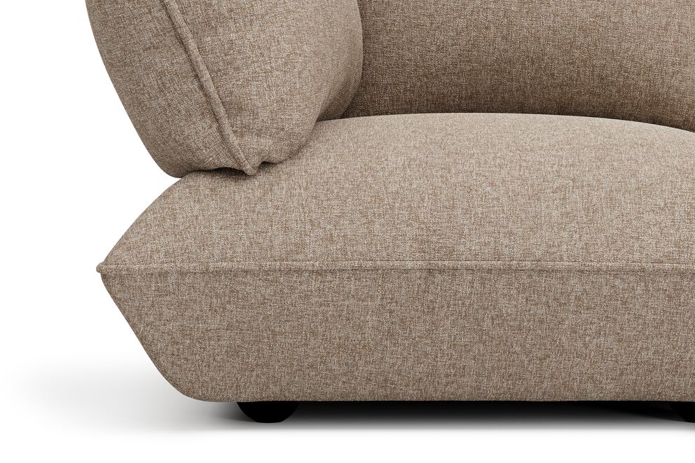 Fatboy Sofa Sumo hocker Boucle Recycled brown