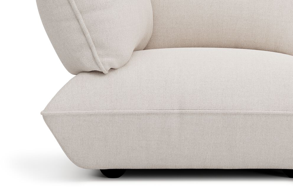 Fatboy Sofa Sumo Seat Boucle Recycled creme