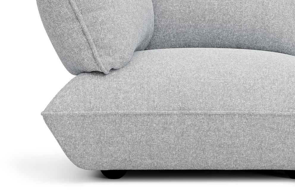 Fatboy Sofa Sumo Seat Boucle Recycled grey