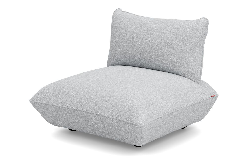 Fatboy Sofa Sumo Seat Boucle Recycled grey