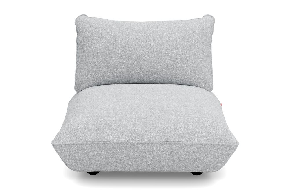 Fatboy Sofa Sumo Seat Boucle Recycled grey