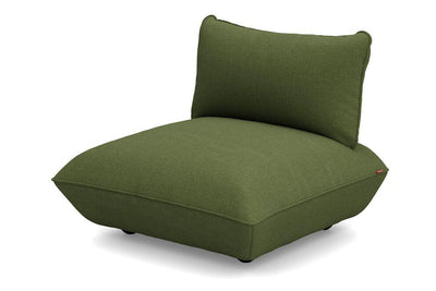 Fatboy Sofa Sumo Seat Boucle Recycled leaf green
