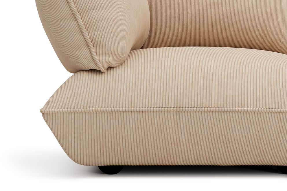 Fatboy Sofa Sumo hocker Cord Recycled beige