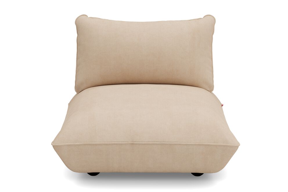 Fatboy Sofa Sumo Seat Cord Recycled beige