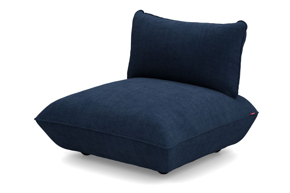 Fatboy Sofa Sumo Seat Cord Recycled deep blue