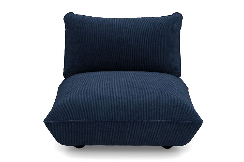 Fatboy Sofa Sumo Seat Cord Recycled deep blue