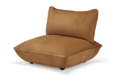 Fatboy sumo seat velvet recycled almond
